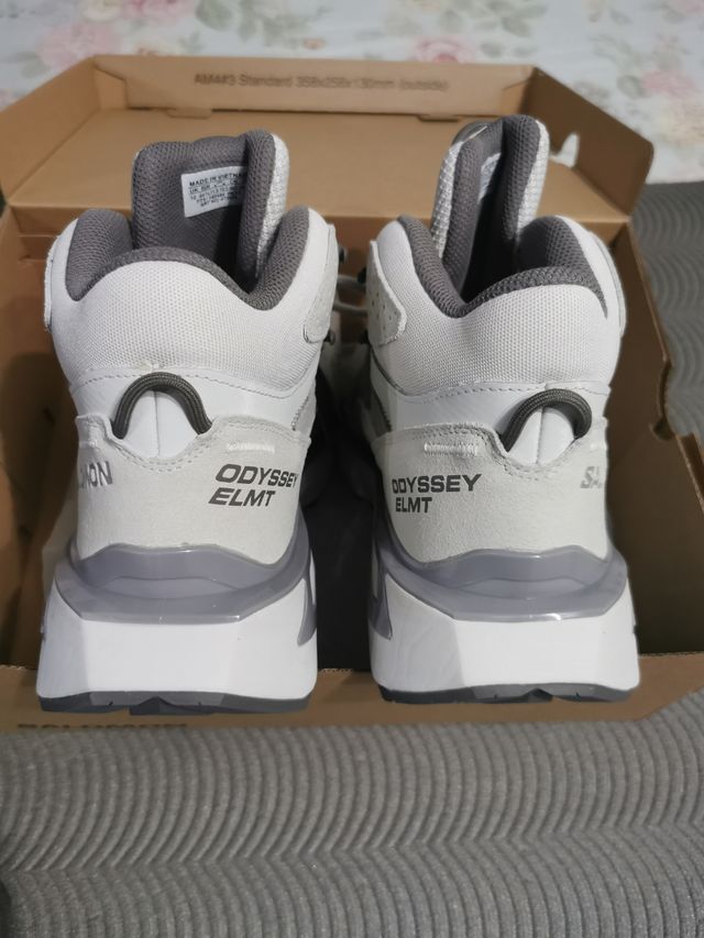 Salomón Odyssey Elmt Mid Gtx n° 44