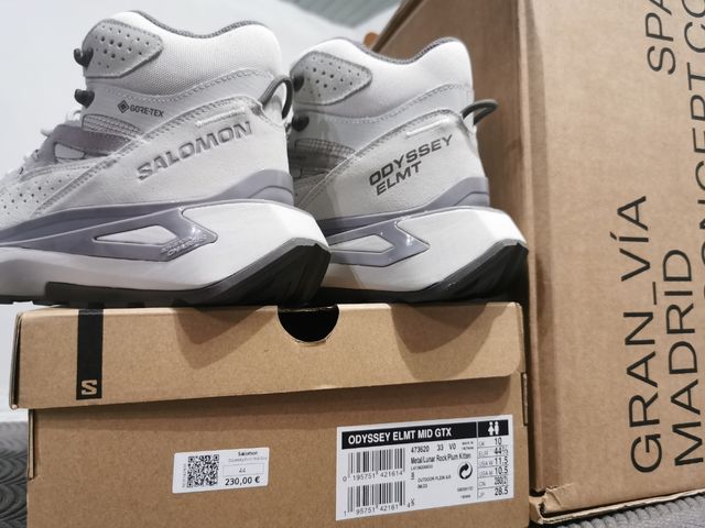 Salomón Odyssey Elmt Mid Gtx n° 44