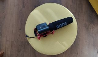 Micrófono de cañón Rode videomic