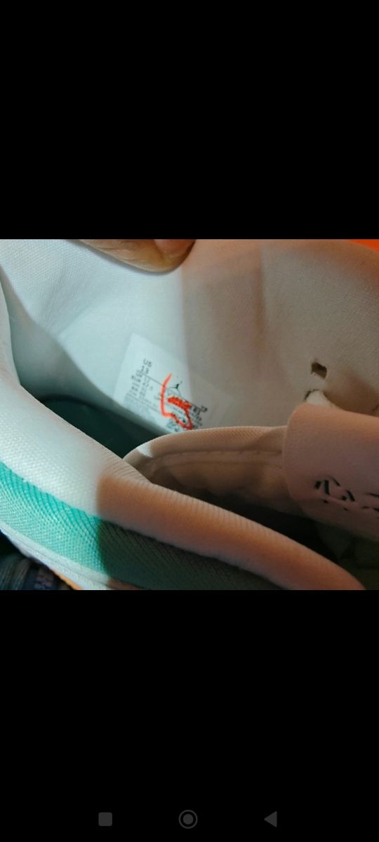 Zapatillas Jordan legacy