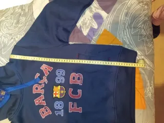 Sudadera niño Barça