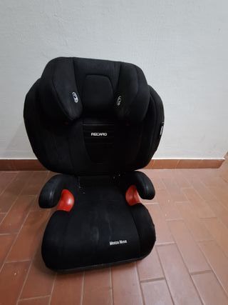 Silla grupo 2-3 Isofix Recaro Monza