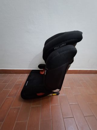Silla grupo 2-3 Isofix Recaro Monza