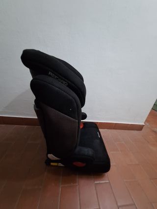 Silla grupo 2-3 Isofix Recaro Monza