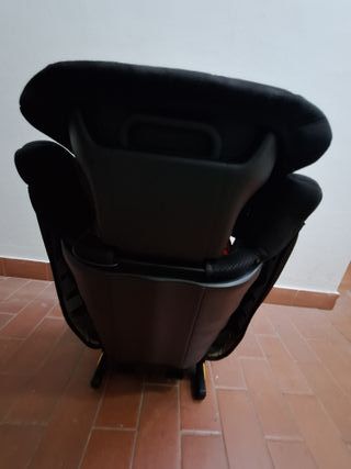 Silla grupo 2-3 Isofix Recaro Monza