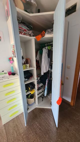 Habitación para niñ@s