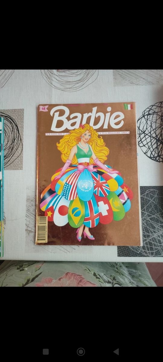 Collezioni Barbie anno 1995