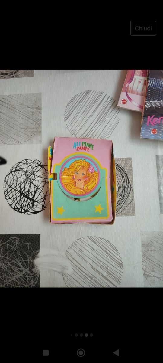 Collezioni Barbie anno 1995