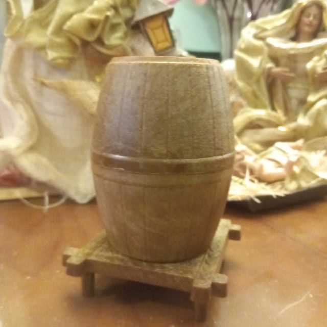 Stuzzicadenti Tonel degli anni '60