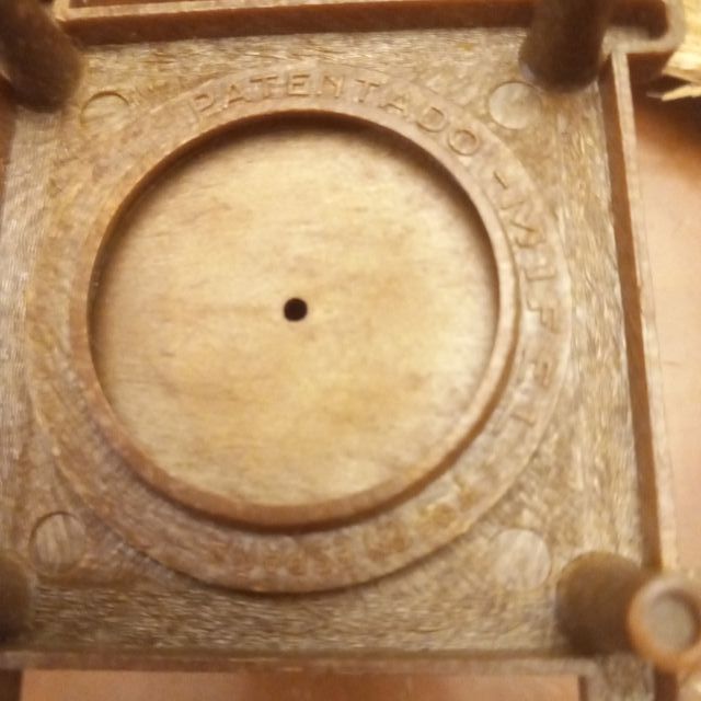 Stuzzicadenti Tonel degli anni '60