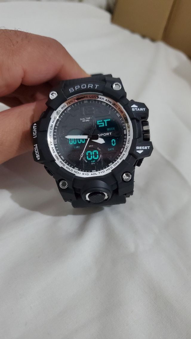 Reloj ⌚️ deportivos para hombres