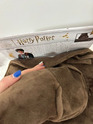 Sombrero seleccionador Harry Potter