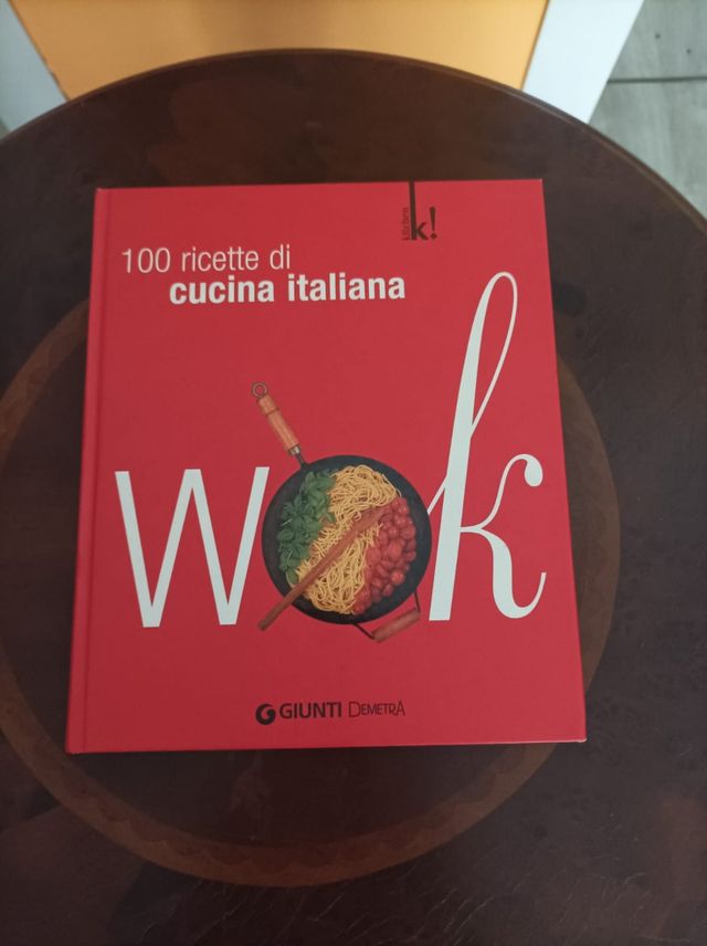 Wok. 100 ricette all'italiana