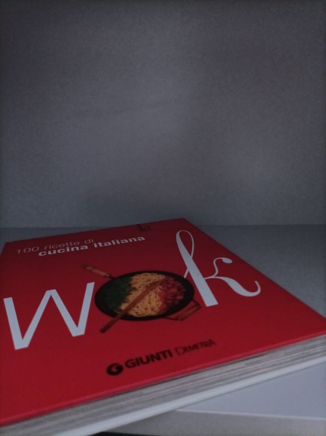 Wok. 100 ricette all'italiana