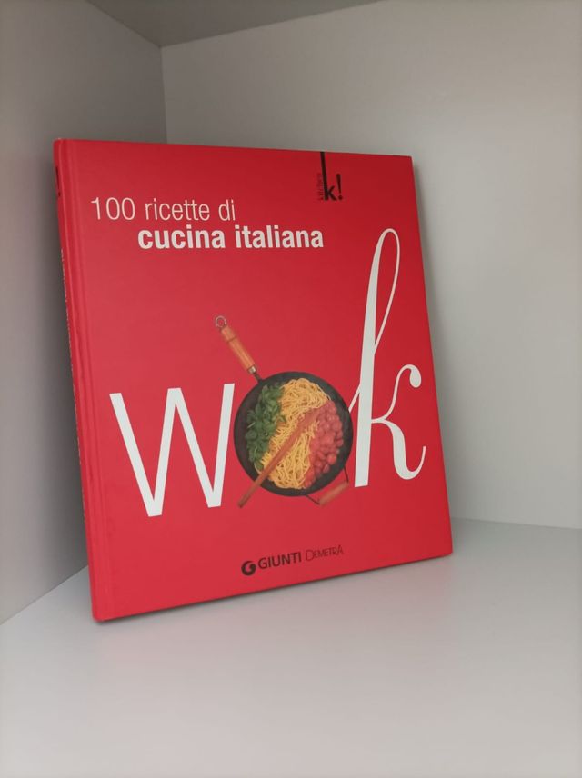 Wok. 100 ricette all'italiana