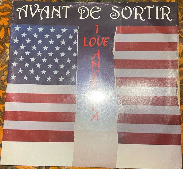 AVANT DE SORTIN. 