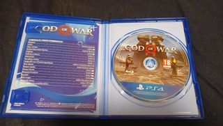 God of War PS4