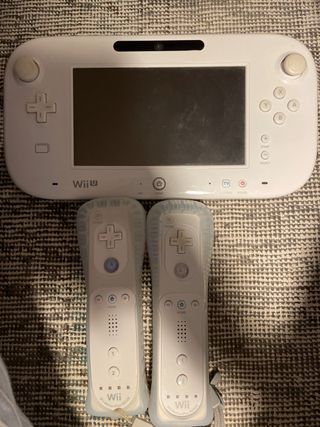 Wii U