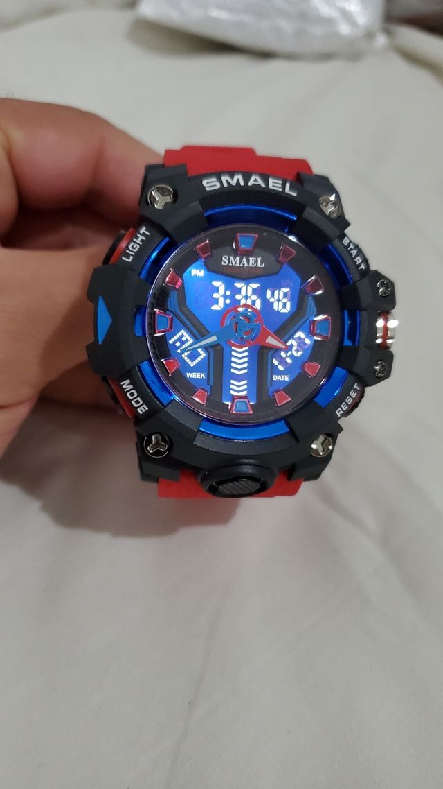 Reloj ⌚️ deportivos para hombres