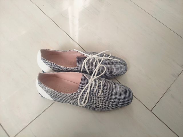 Zapatos N ° 37 Hispanitas
