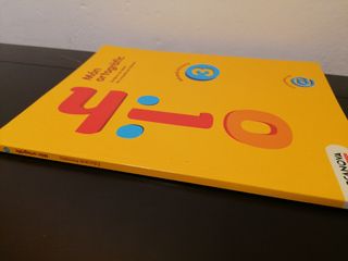 Món ortogràfic 3: Quadern treball 3er ESO