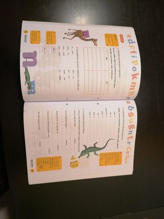 Món ortogràfic 3: Quadern treball 3er ESO