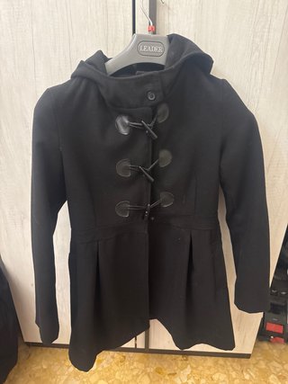 Cappotto in pannetto donna