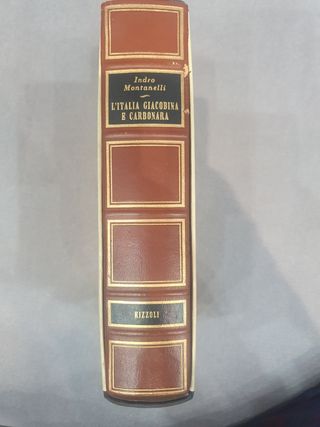 L'Italia giacobina e carbonara