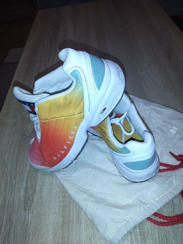 Zapatillas Tommy Hilfiger mujer