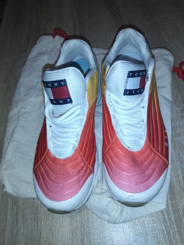 Zapatillas Tommy Hilfiger mujer