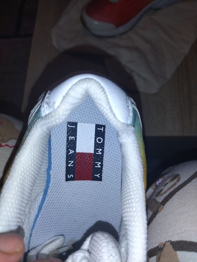 Zapatillas Tommy Hilfiger mujer