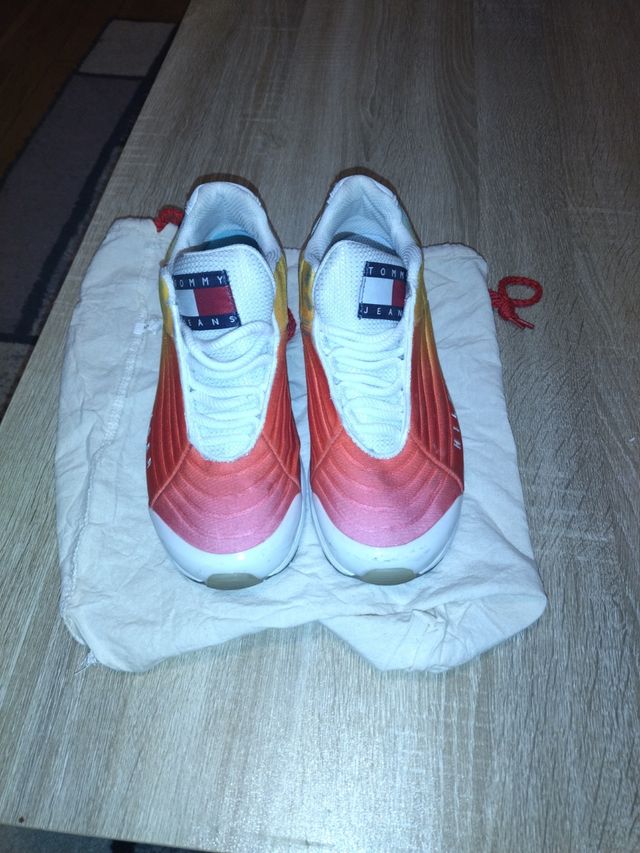 Zapatillas Tommy Hilfiger mujer