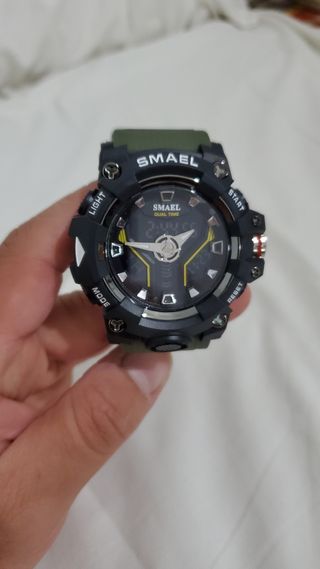 Reloj ⌚️ deportivos para hombres