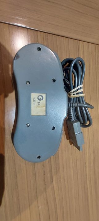 Sega Saturn mando Explorer