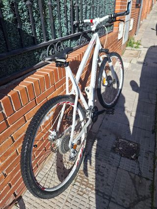 BICICLETA ROCKRIDER BIG RR