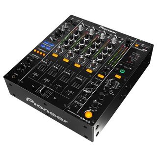 Pioneer DJM-850-K Profesional 4 Canales USB
