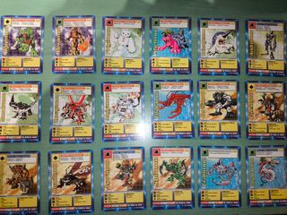 Digimon: Digi-Battle Set Avanzado (varias)