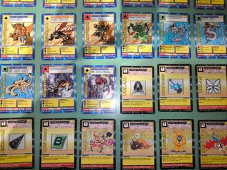 Digimon: Digi-Battle Set Avanzado (varias)