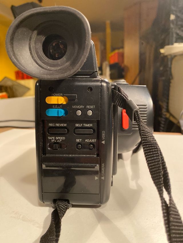 Cámara vídeo Amstrad VMC200 u