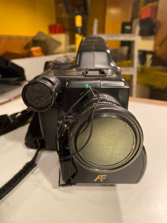 Cámara vídeo Amstrad VMC200 u