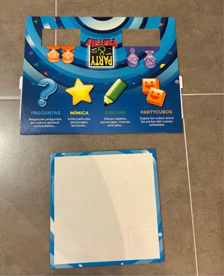 Juego de mesa Party & Family