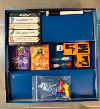 Juego de mesa Party & Family