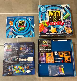 Juego de mesa Party & Family