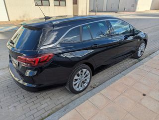 Opel Astra 2019