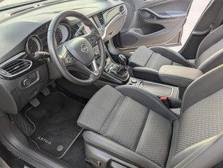 Opel Astra 2019