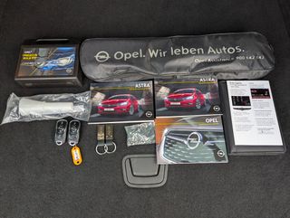 Opel Astra 2019