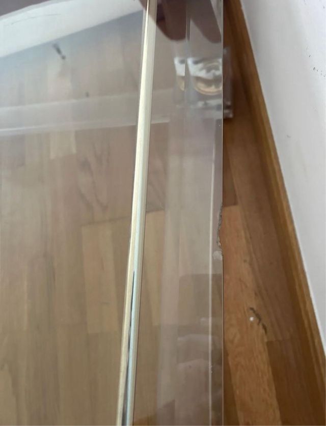 Mesa auxiliar o centro