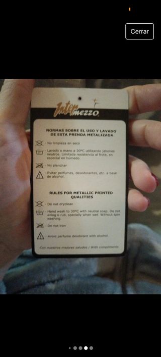 Maillot intermezzo patinaje