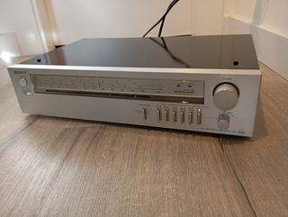 Sintonizador de radio Sony ST-242L