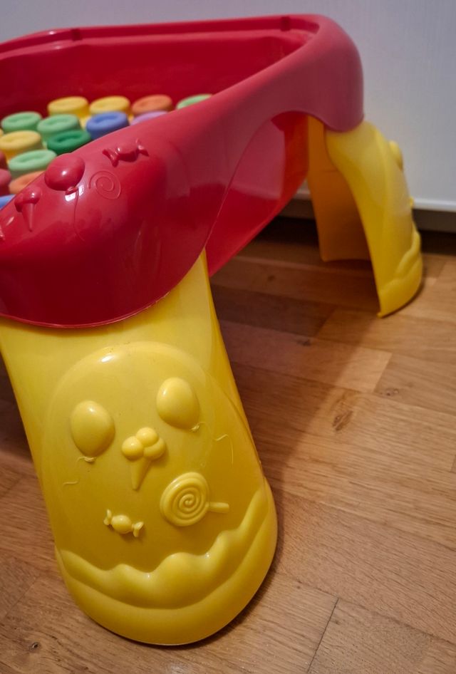 Soft Clemmy tavolo parco giochi